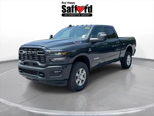2026 RAM 2500 RAM 2500 BIG HORN CREW CAB 4X4 64 BOX 2026 RAM 2500 RAM 2500 BIG HORN CREW CAB 4X4 64 BOX