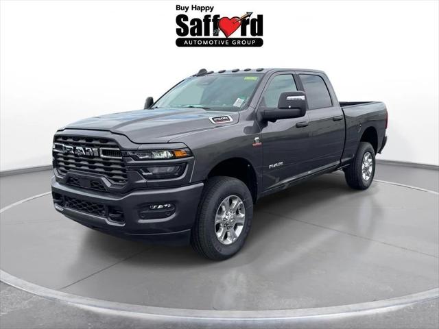 2026 RAM 2500 RAM 2500 BIG HORN CREW CAB 4X4 64 BOX 2026 RAM 2500 RAM 2500 BIG HORN CREW CAB 4X4 64 BOX