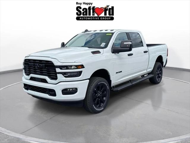 2026 RAM 2500 RAM 2500 BIG HORN CREW CAB 4X4 64 BOX
