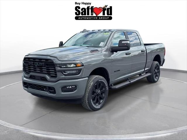 2026 RAM 2500 RAM 2500 BIG HORN CREW CAB 4X4 64 BOX 2026 RAM 2500 RAM 2500 BIG HORN CREW CAB 4X4 64 BOX