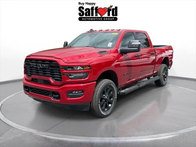 2026 RAM 2500 RAM 2500 BIG HORN CREW CAB 4X4 64 BOX 2026 RAM 2500 RAM 2500 BIG HORN CREW CAB 4X4 64 BOX