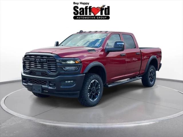 2026 RAM 2500 RAM 2500 WARLOCK CREW CAB 4X4 64 BOX 2026 RAM 2500 RAM 2500 WARLOCK CREW CAB 4X4 64 BOX