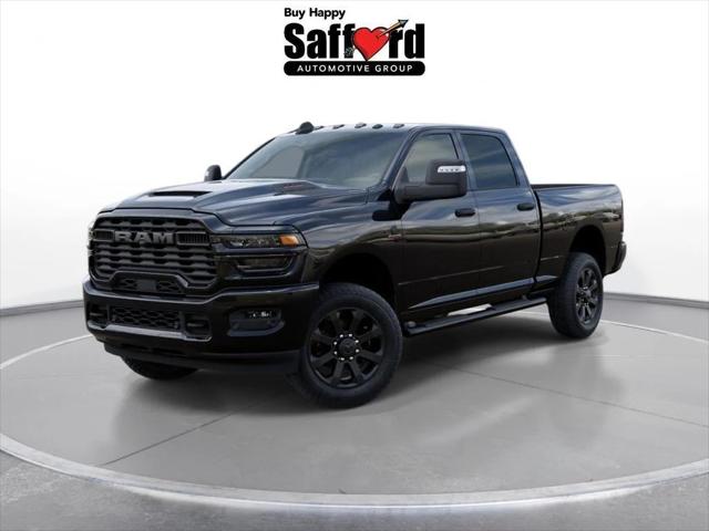 2026 RAM 2500 Black Express Crew Cab 4x4 64 Box 2026 RAM 2500 Black Express Crew Cab 4x4 64 Box