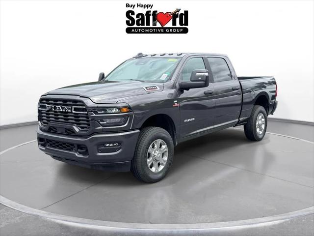 2026 RAM 3500 RAM 3500 BIG HORN CREW CAB 4X4 64 BOX 2026 RAM 3500 RAM 3500 BIG HORN CREW CAB 4X4 64 BOX