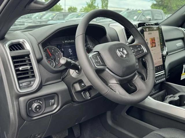 2026 RAM 3500 RAM 3500 BIG HORN CREW CAB 4X4 64 BOX 2026 RAM 3500 RAM 3500 BIG HORN CREW CAB 4X4 64 BOX