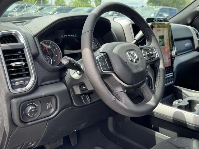 2026 RAM 3500 RAM 3500 BIG HORN CREW CAB 4X4 64 BOX 2026 RAM 3500 RAM 3500 BIG HORN CREW CAB 4X4 64 BOX