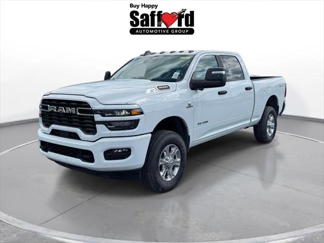 2026 RAM 3500 RAM 3500 BIG HORN CREW CAB 4X4 64 BOX 2026 RAM 3500 RAM 3500 BIG HORN CREW CAB 4X4 64 BOX