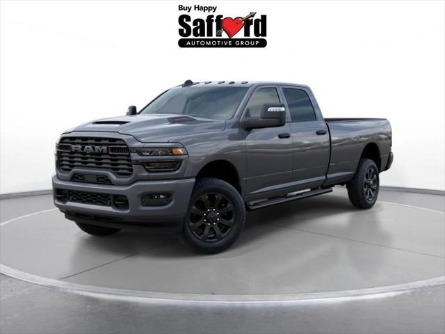 2026 RAM 2500 Black Express Crew Cab 4x4 8 Box 2026 RAM 2500 Black Express Crew Cab 4x4 8 Box