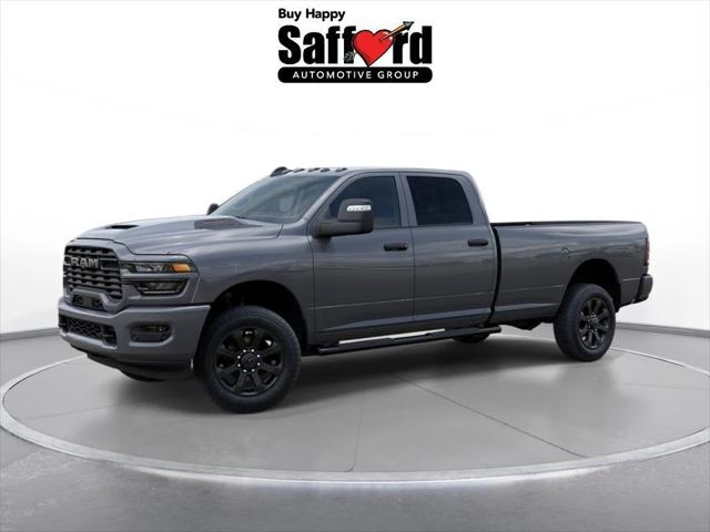 2026 RAM 2500 Black Express Crew Cab 4x4 8 Box 2026 RAM 2500 Black Express Crew Cab 4x4 8 Box