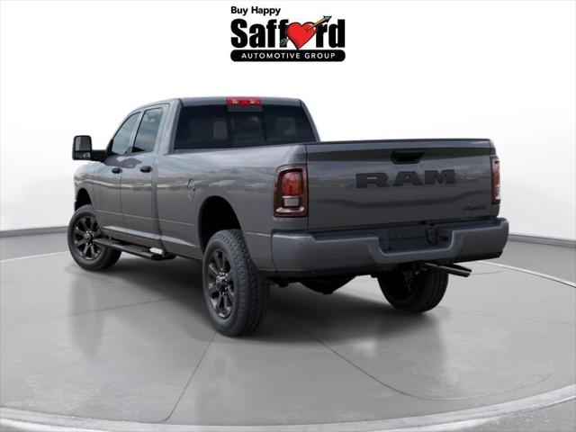2026 RAM 2500 Black Express Crew Cab 4x4 8 Box 2026 RAM 2500 Black Express Crew Cab 4x4 8 Box