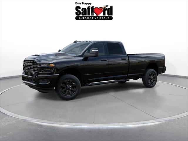 2026 RAM 2500 Black Express Crew Cab 4x4 8 Box 2026 RAM 2500 Black Express Crew Cab 4x4 8 Box