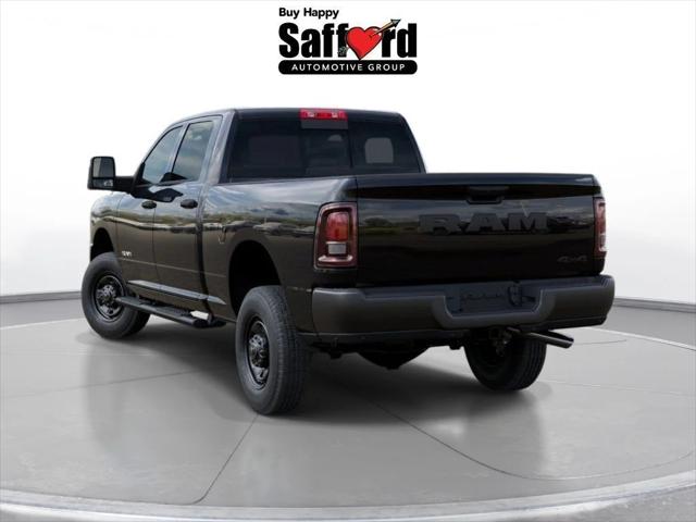 2026 RAM Ram 2500 RAM 2500 WARLOCK CREW CAB 4X4 64 BOX 2026 RAM Ram 2500 RAM 2500 WARLOCK CREW CAB 4X4 64 BOX