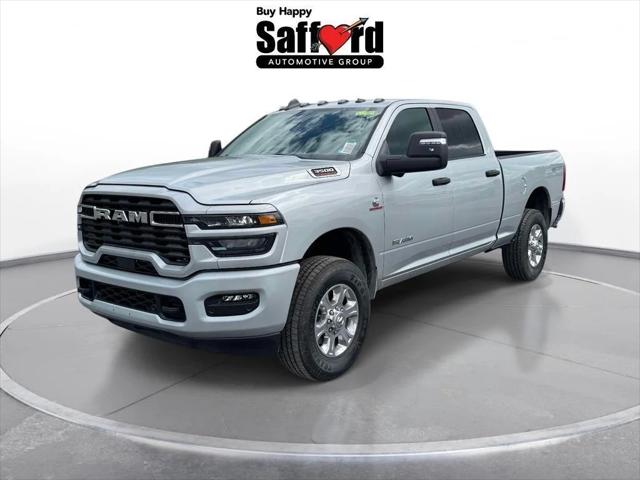 2026 RAM 3500 RAM 3500 BIG HORN CREW CAB 4X4 64 BOX