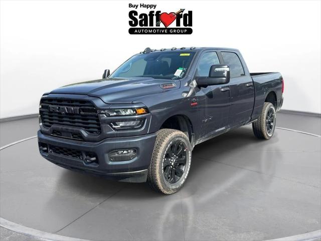 2026 RAM 3500 Big Horn Crew Cab 4x4 64 Box 2026 RAM 3500 Big Horn Crew Cab 4x4 64 Box