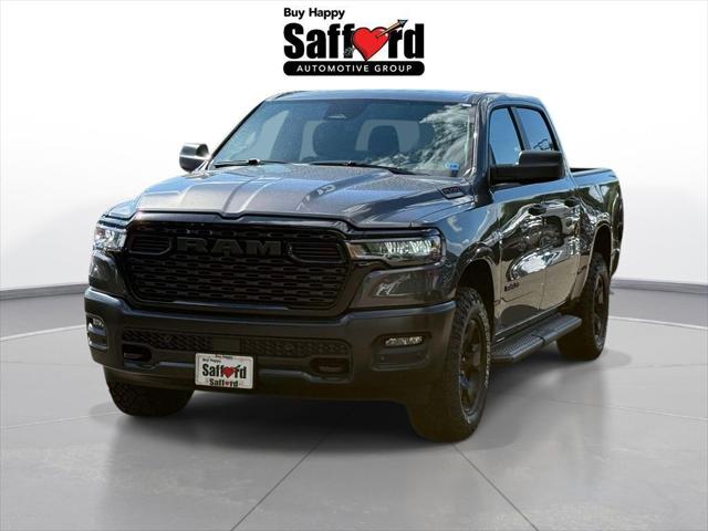 2026 RAM Ram 1500 RAM 1500 WARLOCK CREW CAB 4X4 57 BOX 2026 RAM Ram 1500 RAM 1500 WARLOCK CREW CAB 4X4 57 BOX