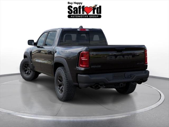 2026 RAM Ram 1500 RAM 1500 RHO CREW CAB 4X4 57 BOX 2026 RAM Ram 1500 RAM 1500 RHO CREW CAB 4X4 57 BOX