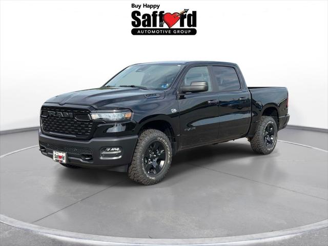 2026 RAM Ram 1500 RAM 1500 WARLOCK CREW CAB 4X4 57 BOX 2026 RAM Ram 1500 RAM 1500 WARLOCK CREW CAB 4X4 57 BOX