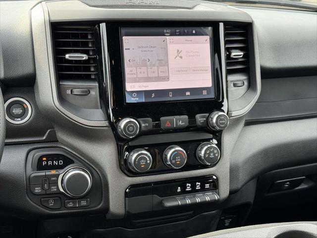 2026 RAM Ram 1500 RAM 1500 WARLOCK CREW CAB 4X4 57 BOX 2026 RAM Ram 1500 RAM 1500 WARLOCK CREW CAB 4X4 57 BOX