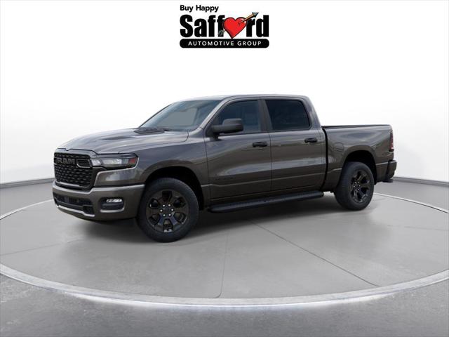 2026 RAM Ram 1500 RAM 1500 EXPRESS CREW CAB 4X4 57 BOX 2026 RAM Ram 1500 RAM 1500 EXPRESS CREW CAB 4X4 57 BOX