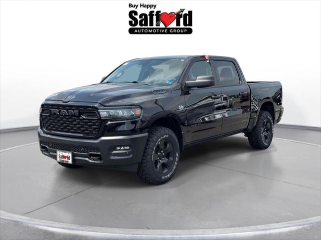 2026 RAM 1500 RAM 1500 WARLOCK CREW CAB 4X4 57 BOX 2026 RAM 1500 RAM 1500 WARLOCK CREW CAB 4X4 57 BOX