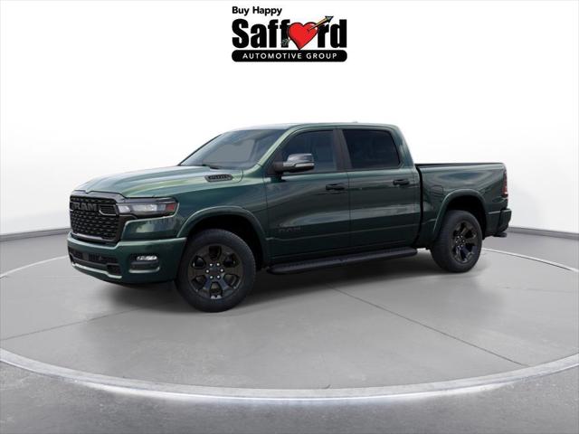 2026 RAM 1500 RAM 1500 BIG HORN CREW CAB 4X4 57 BOX