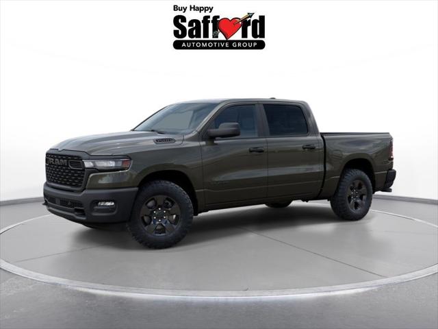 2026 RAM Ram 1500 RAM 1500 WARLOCK CREW CAB 4X4 57 BOX 2026 RAM Ram 1500 RAM 1500 WARLOCK CREW CAB 4X4 57 BOX