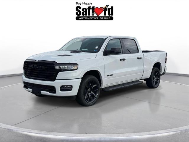 2026 RAM Ram 1500 RAM 1500 LARAMIE CREW CAB 4X4 64 BOX