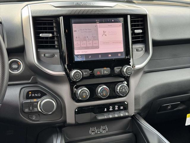 2026 RAM Ram 1500 RAM 1500 EXPRESS QUAD CAB 4X4 64 BOX 2026 RAM Ram 1500 RAM 1500 EXPRESS QUAD CAB 4X4 64 BOX