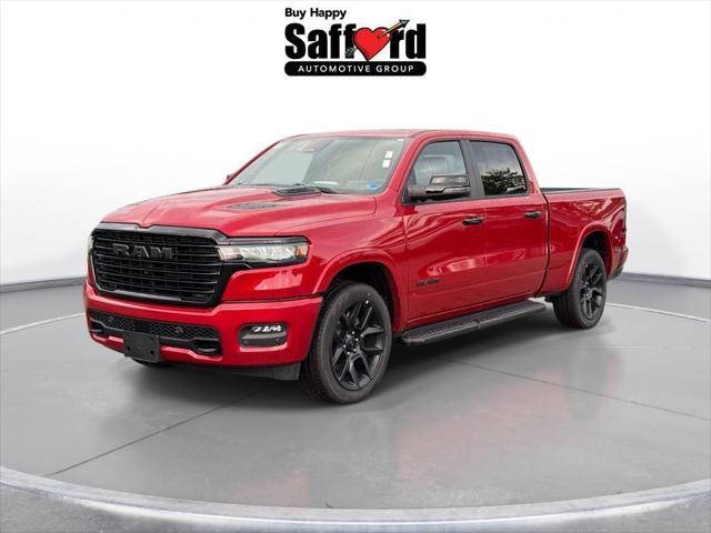 2026 RAM Ram 1500 RAM 1500 LARAMIE CREW CAB 4X4 64 BOX 2026 RAM Ram 1500 RAM 1500 LARAMIE CREW CAB 4X4 64 BOX