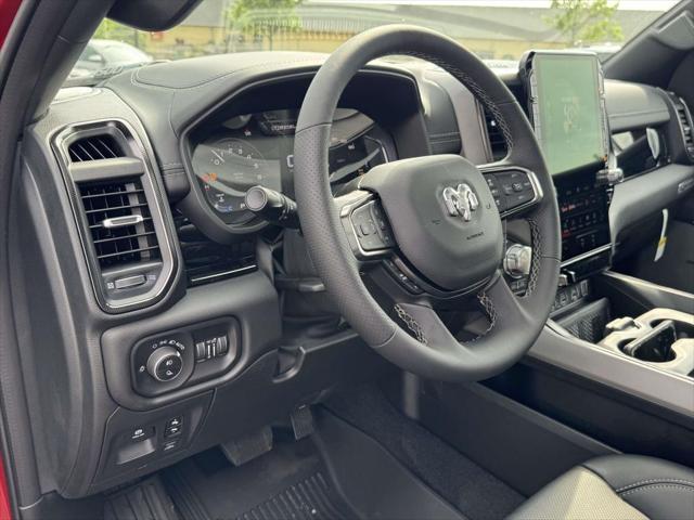 2026 RAM Ram 1500 RAM 1500 REBEL CREW CAB 4X4 57 BOX 2026 RAM Ram 1500 RAM 1500 REBEL CREW CAB 4X4 57 BOX
