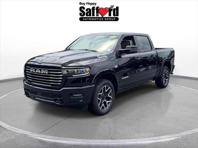2026 RAM Ram 1500 RAM 1500 LARAMIE CREW CAB 4X4 57 BOX 2026 RAM Ram 1500 RAM 1500 LARAMIE CREW CAB 4X4 57 BOX