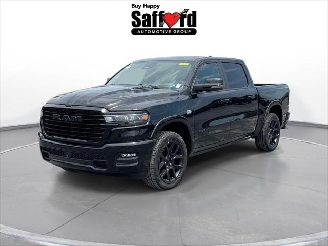 2026 RAM Ram 1500 RAM 1500 LARAMIE CREW CAB 4X4 57 BOX 2026 RAM Ram 1500 RAM 1500 LARAMIE CREW CAB 4X4 57 BOX