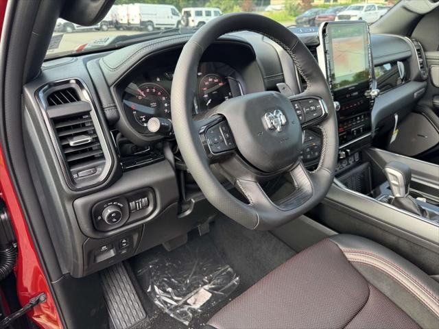 2026 RAM Ram 1500 RAM 1500 REBEL CREW CAB 4X4 57 BOX 2026 RAM Ram 1500 RAM 1500 REBEL CREW CAB 4X4 57 BOX