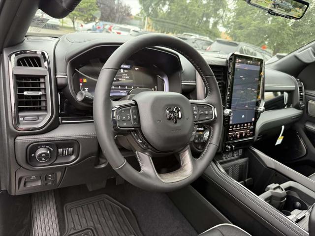 2026 RAM Ram 1500 RAM 1500 LIMITED CREW CAB 4X4 57 BOX 2026 RAM Ram 1500 RAM 1500 LIMITED CREW CAB 4X4 57 BOX