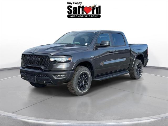 2026 RAM Ram 1500 RAM 1500 REBEL CREW CAB 4X4 57 BOX 2026 RAM Ram 1500 RAM 1500 REBEL CREW CAB 4X4 57 BOX