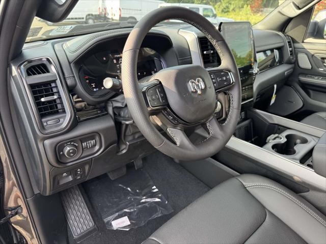 2026 RAM Ram 1500 RAM 1500 REBEL CREW CAB 4X4 57 BOX 2026 RAM Ram 1500 RAM 1500 REBEL CREW CAB 4X4 57 BOX