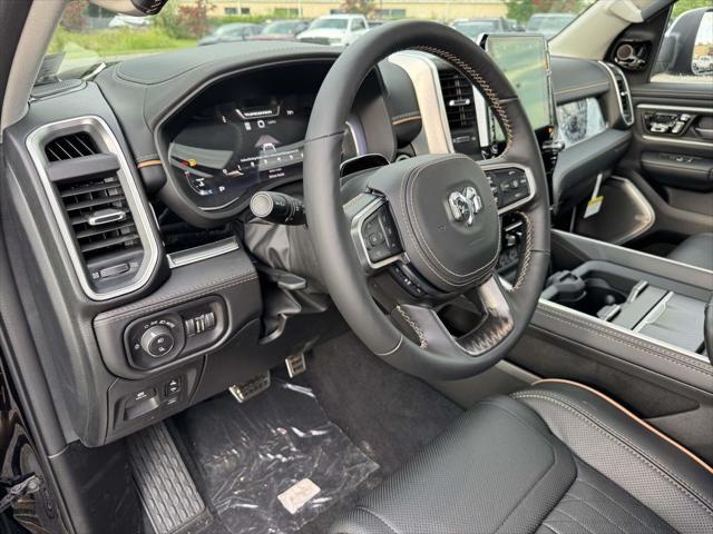 2026 RAM Ram 1500 RAM 1500 TUNGSTEN CREW CAB 4X4 2026 RAM Ram 1500 RAM 1500 TUNGSTEN CREW CAB 4X4