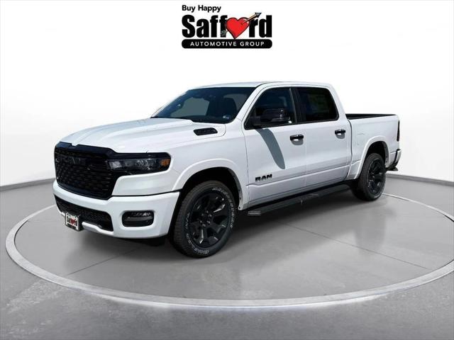 2026 RAM 1500 RAM 1500 BIG HORN CREW CAB 4X4 57 BOX 2026 RAM 1500 RAM 1500 BIG HORN CREW CAB 4X4 57 BOX