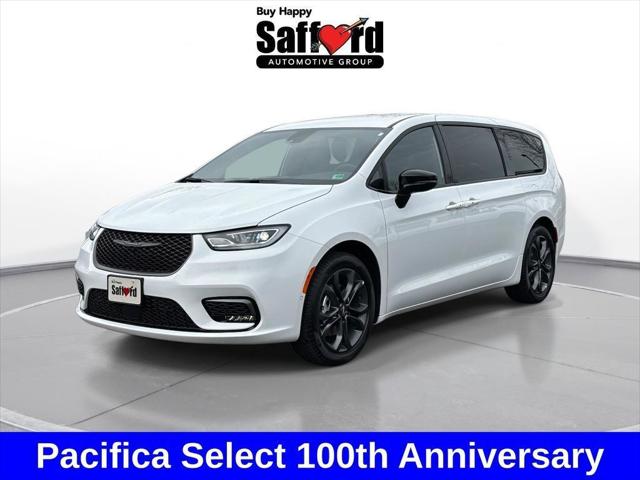 2026 Chrysler Pacifica PACIFICA SELECT 2026 Chrysler Pacifica PACIFICA SELECT