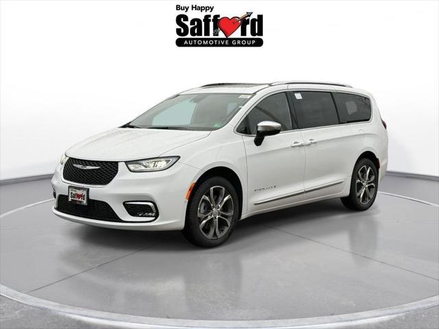 2026 Chrysler Pacifica PACIFICA PINNACLE AWD 2026 Chrysler Pacifica PACIFICA PINNACLE AWD