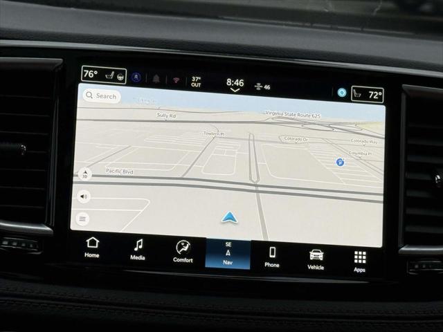2026 Chrysler Pacifica PACIFICA PINNACLE AWD 2026 Chrysler Pacifica PACIFICA PINNACLE AWD