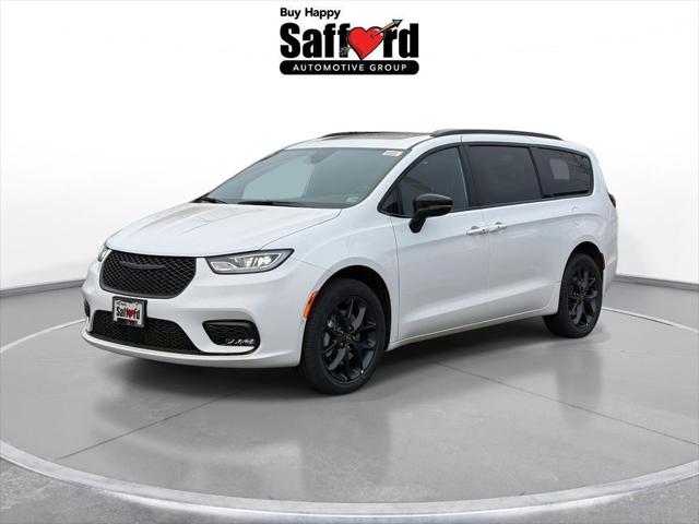 2026 Chrysler Pacifica PACIFICA SELECT AWD 2026 Chrysler Pacifica PACIFICA SELECT AWD