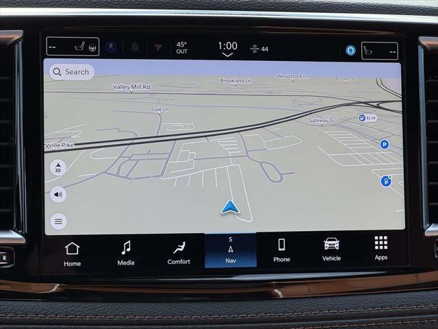 2026 Chrysler Pacifica PACIFICA PINNACLE AWD 2026 Chrysler Pacifica PACIFICA PINNACLE AWD