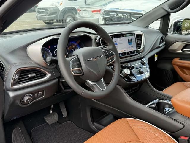 2026 Chrysler Pacifica PACIFICA PINNACLE 2026 Chrysler Pacifica PACIFICA PINNACLE