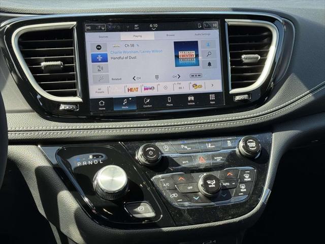 2026 Chrysler Pacifica PACIFICA SELECT 2026 Chrysler Pacifica PACIFICA SELECT