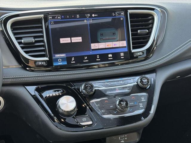 2026 Chrysler Pacifica PACIFICA SELECT 2026 Chrysler Pacifica PACIFICA SELECT