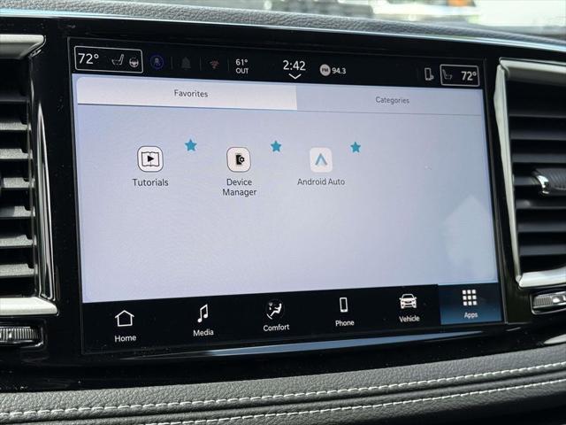 2026 Chrysler Pacifica PACIFICA SELECT 2026 Chrysler Pacifica PACIFICA SELECT