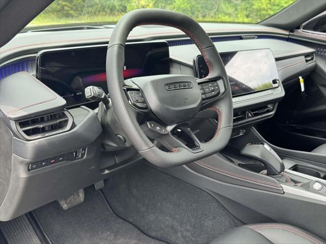 2026 Dodge Charger CHARGER R/T PLUS 4-DOOR AWD 2026 Dodge Charger CHARGER R/T PLUS 4-DOOR AWD