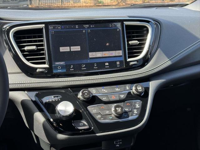 2026 Chrysler Pacifica PACIFICA SELECT 2026 Chrysler Pacifica PACIFICA SELECT