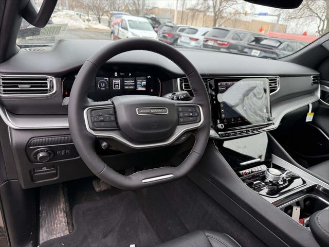 2026 Wagoneer Grand Wagoneer GRAND WAGONEER LIMITED RESERVE 4X4 2026 Wagoneer Grand Wagoneer GRAND WAGONEER LIMITED RESERVE 4X4